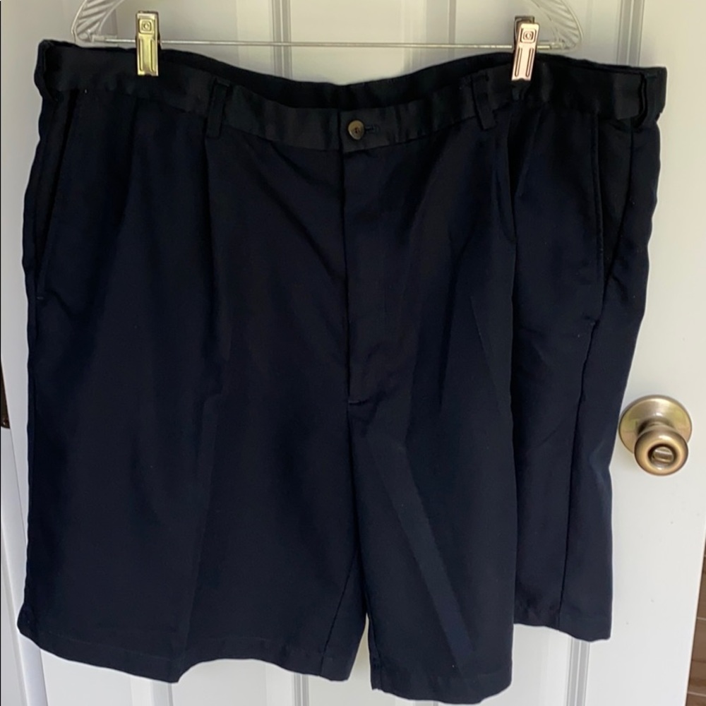 Haggar men’s golf shorts